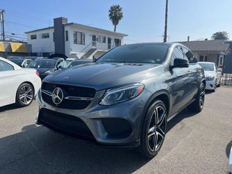 2019 Mercedes-Benz AMG GLE 43 Coupe