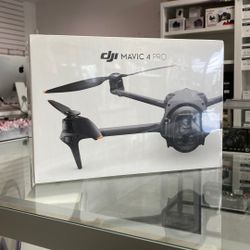 DJI Mavic 4 Pro w/ RC 2 Remote