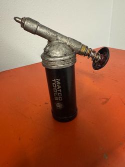 Matco Mini Push Type Grease Gun