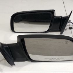 [1995] - [1999] Silverado Powered Mirrors
