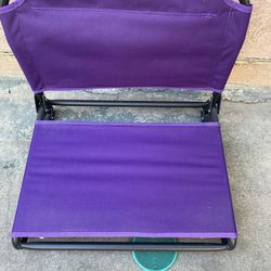 Stadium Chair 
