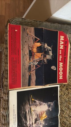 Man On The Moon