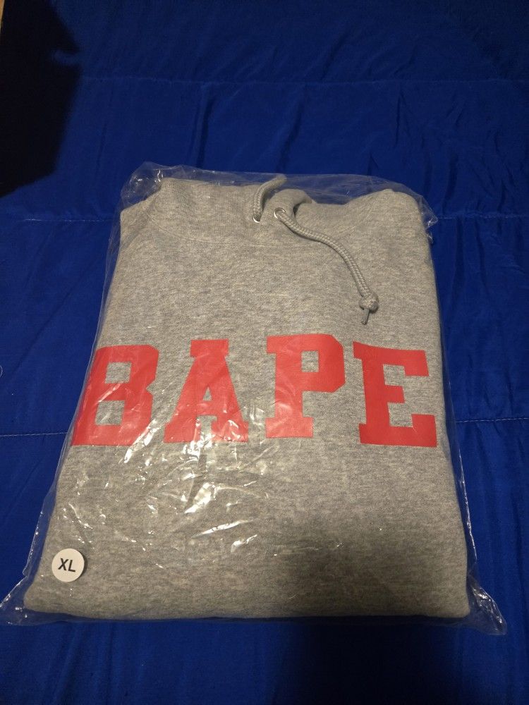 Bape HOODIE 