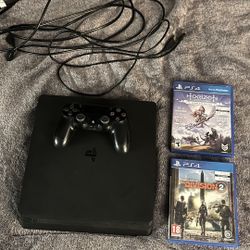 PS4 Slim 1TB 