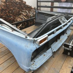 Ford F-100 Parts  65-66  And More 