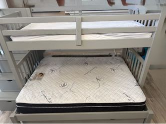 Keystone Gray Twin/Full