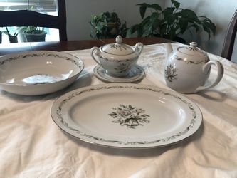 Mini China Set