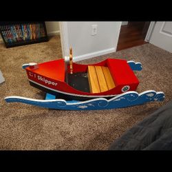 Rocking Boat For Baby/Toddler