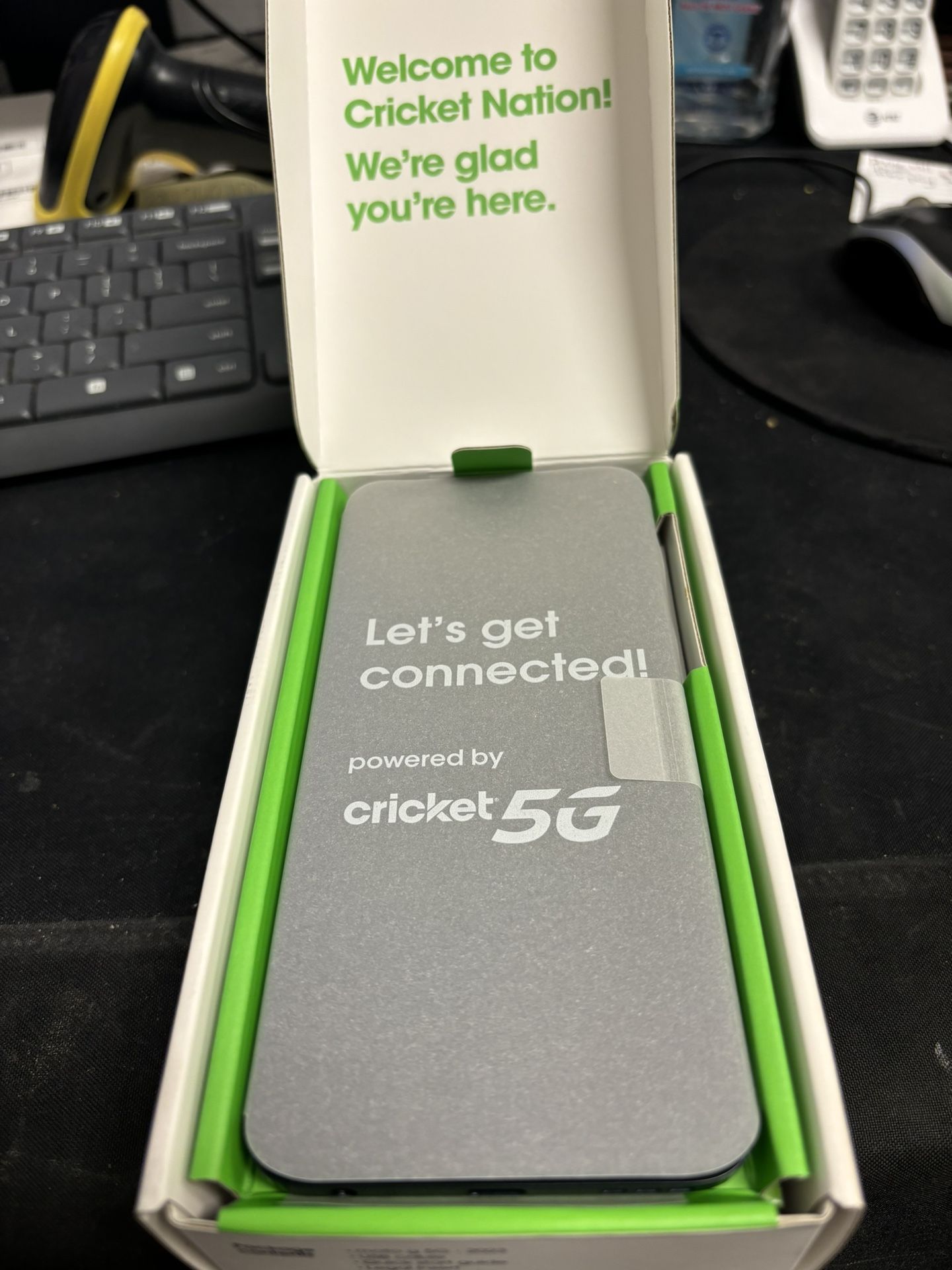 Moto G 5G Cricket Wireless