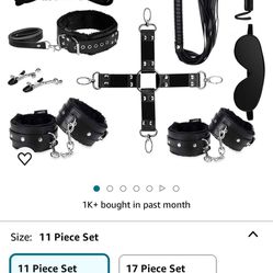 BDSM bondage Sex kit