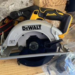 Dewalt Circular Saw Bare Tool