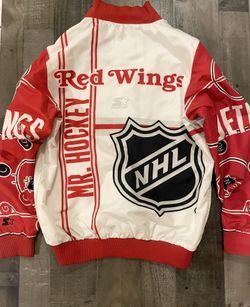 Red Wings Jacket 