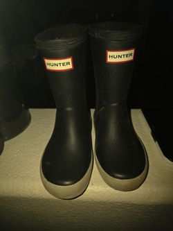Kids rain boots
