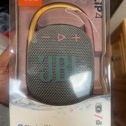 JBL Clip 4 Speaker