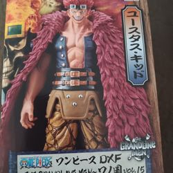 One Piece Eustass. Kid