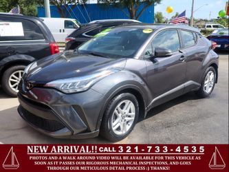 2020 Toyota C-HR