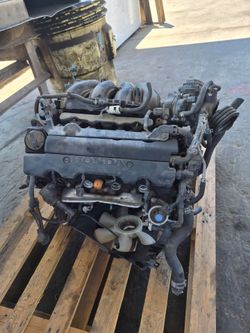 2013 Honda Civic Engine