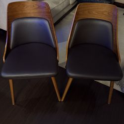 Dining chairs