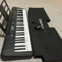 Casiotone Piano