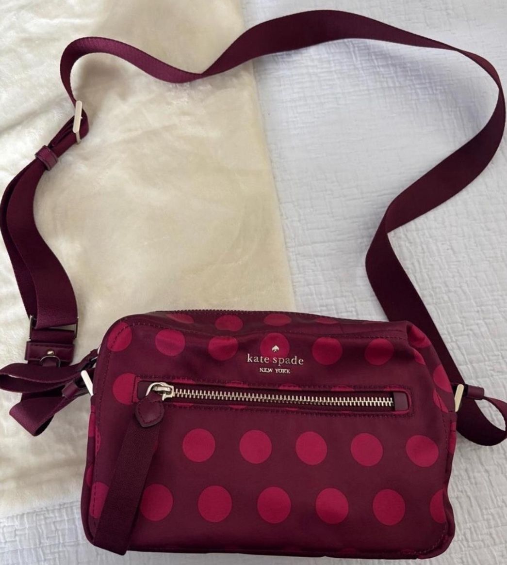 Kate Spade Chelsea Delightful Cross Body Bag