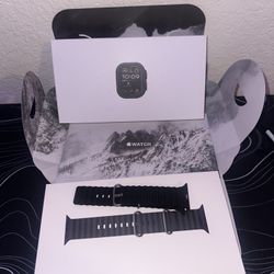 Apple Watch Ultra 2 Black