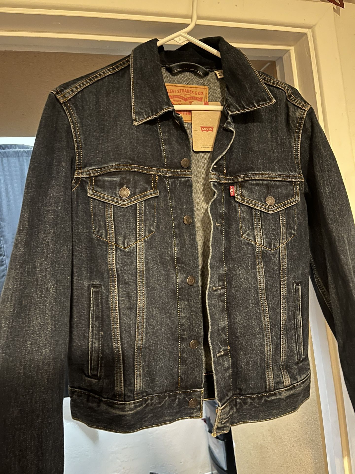 Levi’s Jean Jacket