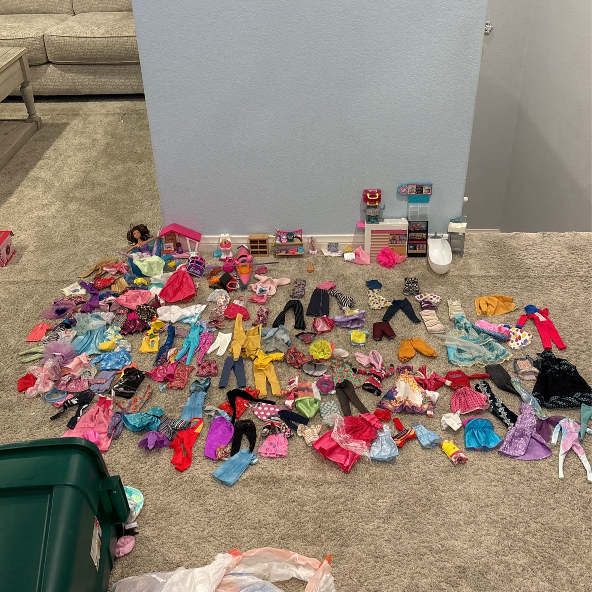 Barbie Clothes