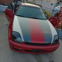 Honda Prelude 97-01 Parts 