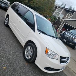 2012 Dodge Caravan/Grand Caravan