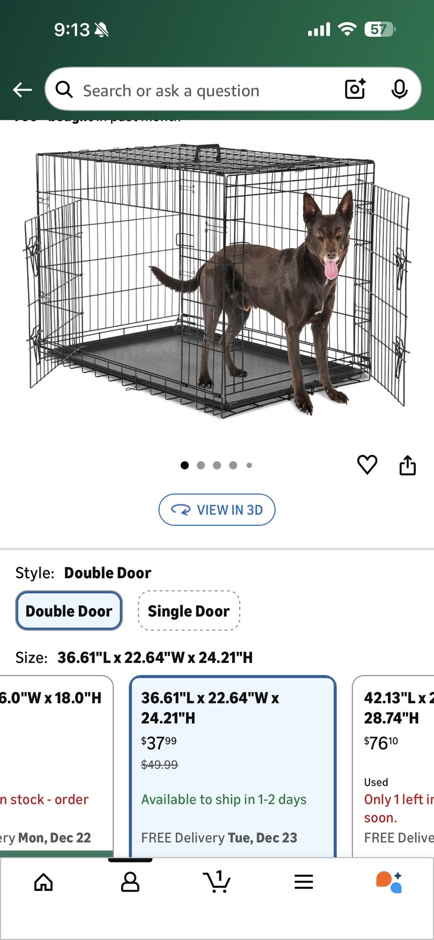 Dog Crate