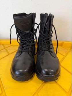 5.11 Tactical Boots size 10.5