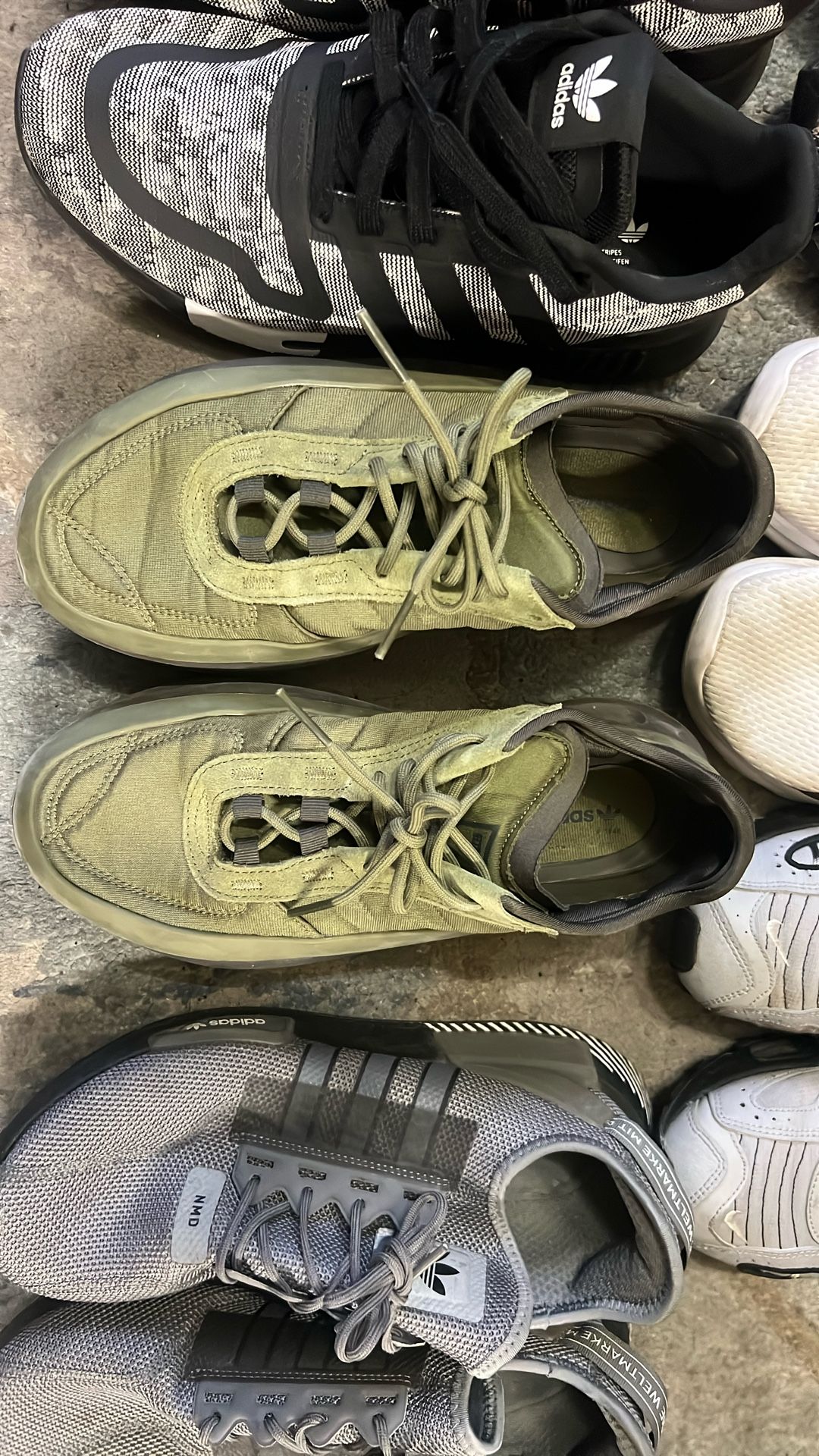 Adidas Shoes For Men