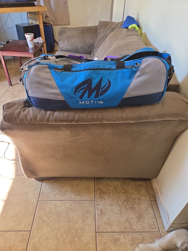 3 Ball Motive Bag