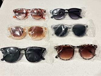 FASHION SUNGLASSES
