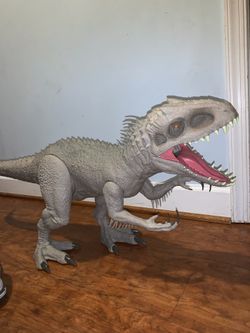 Jurassic World Indominus Rex 20 Inch