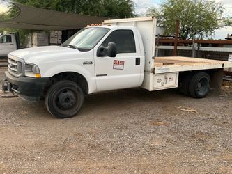2002 Ford F-450