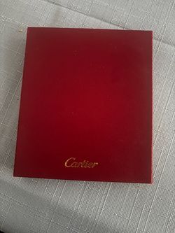 Cartier Watch