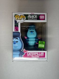 Alice in Wonderland Caterpillar Funko Pop
