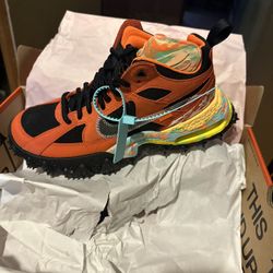 Nike Air Terra Forma # 10 