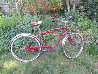 1967 Schwinn Typhoon Bicycle