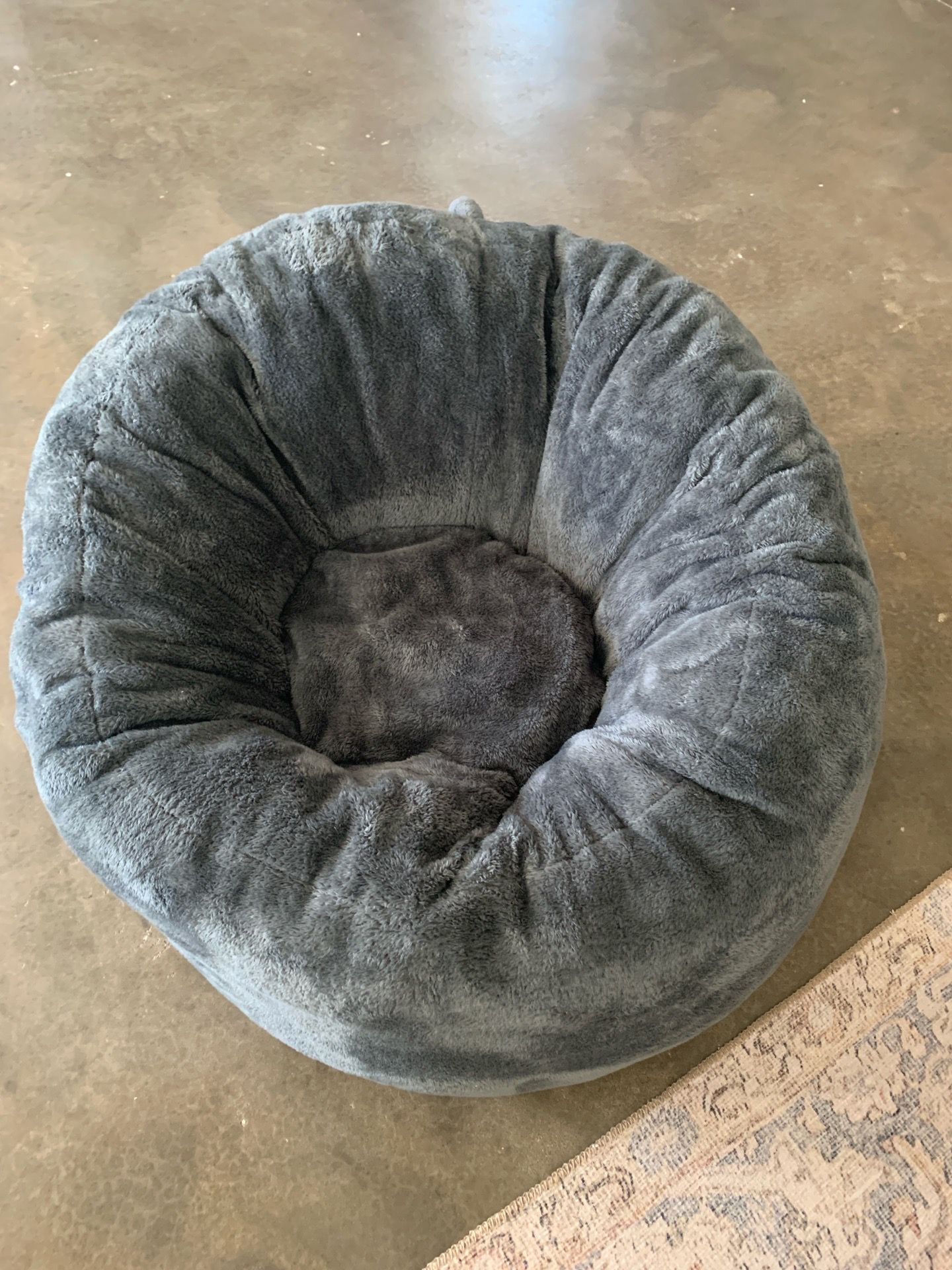 Kids bean bag chair