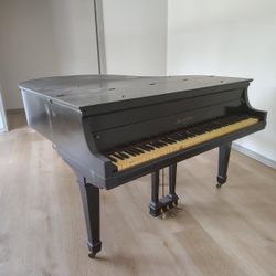 Henry Miller Baby Grand Piano
