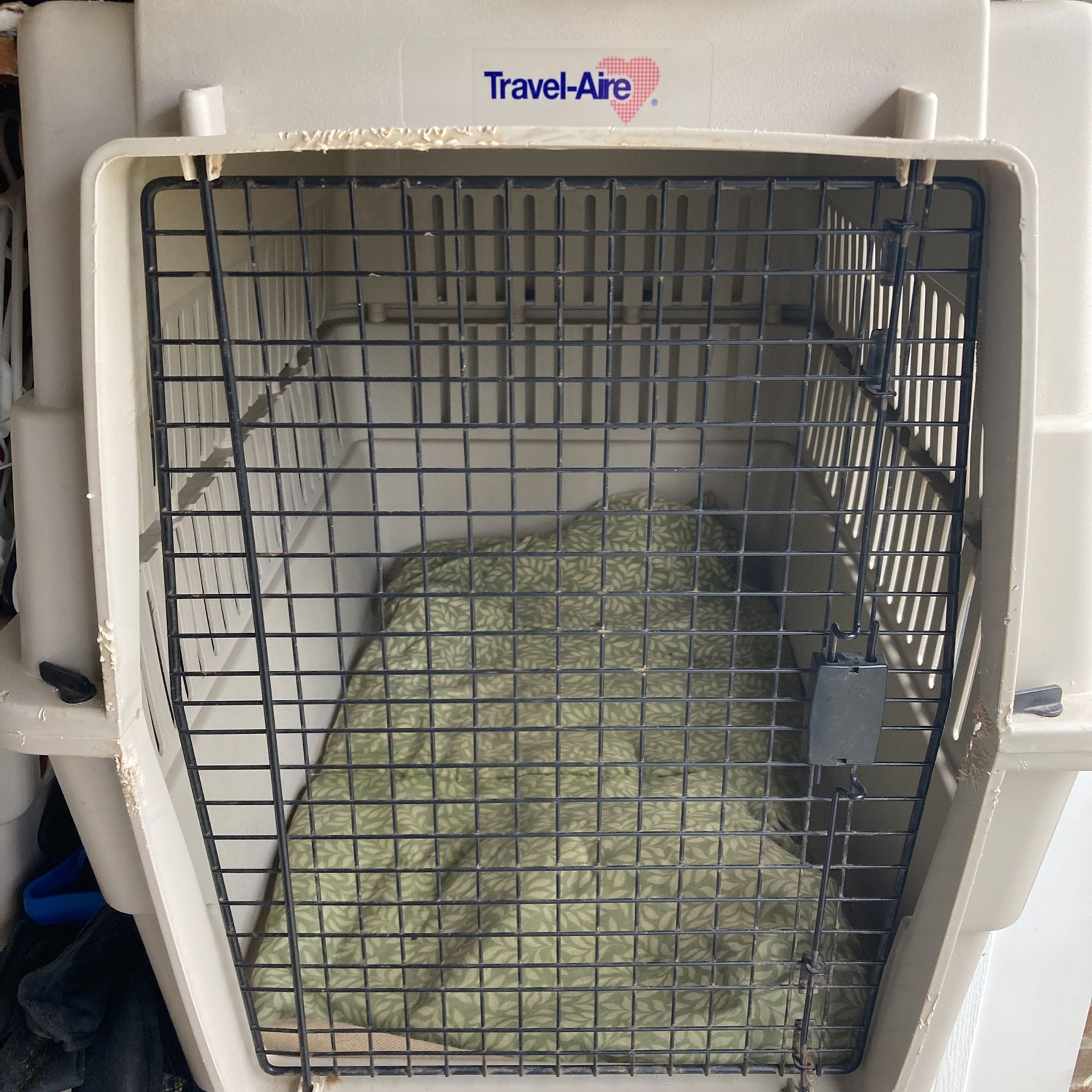 Travel Aire Very Large Dog Kennel 