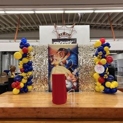 Beauty and the Beast Decoration