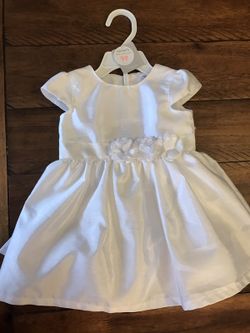 Carters 9 month dress brand new