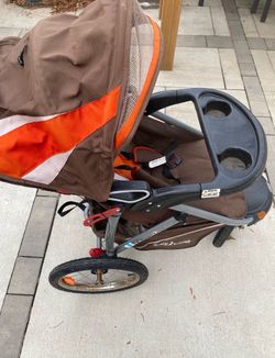 Velocity Baby Trend Jogger