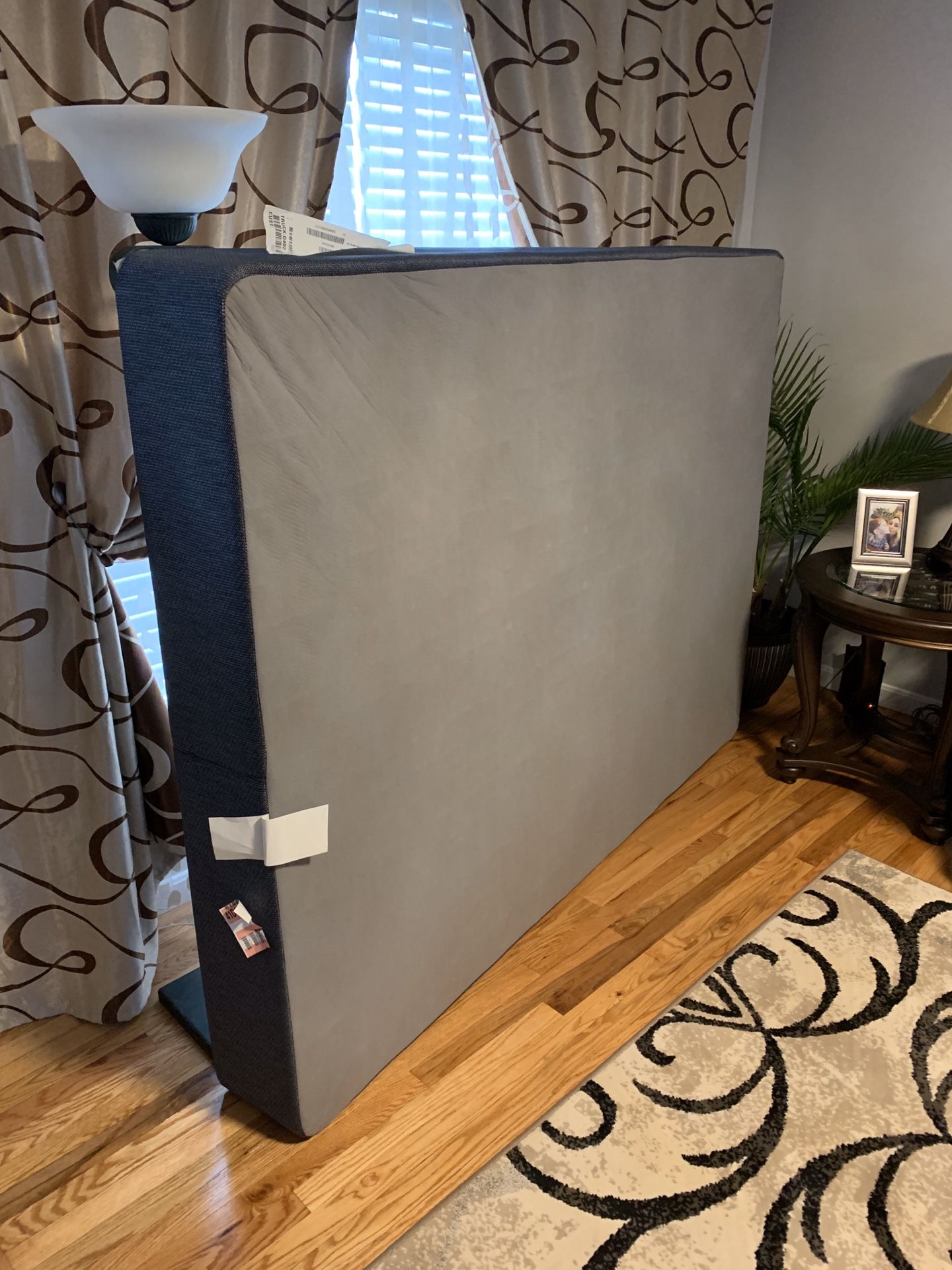 Box spring Queen size for Sale in Inman, SC OfferUp