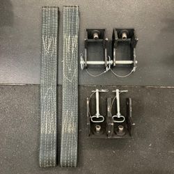 REP-5000 v1 Strap Safeties 1.0 by Rep Fitness