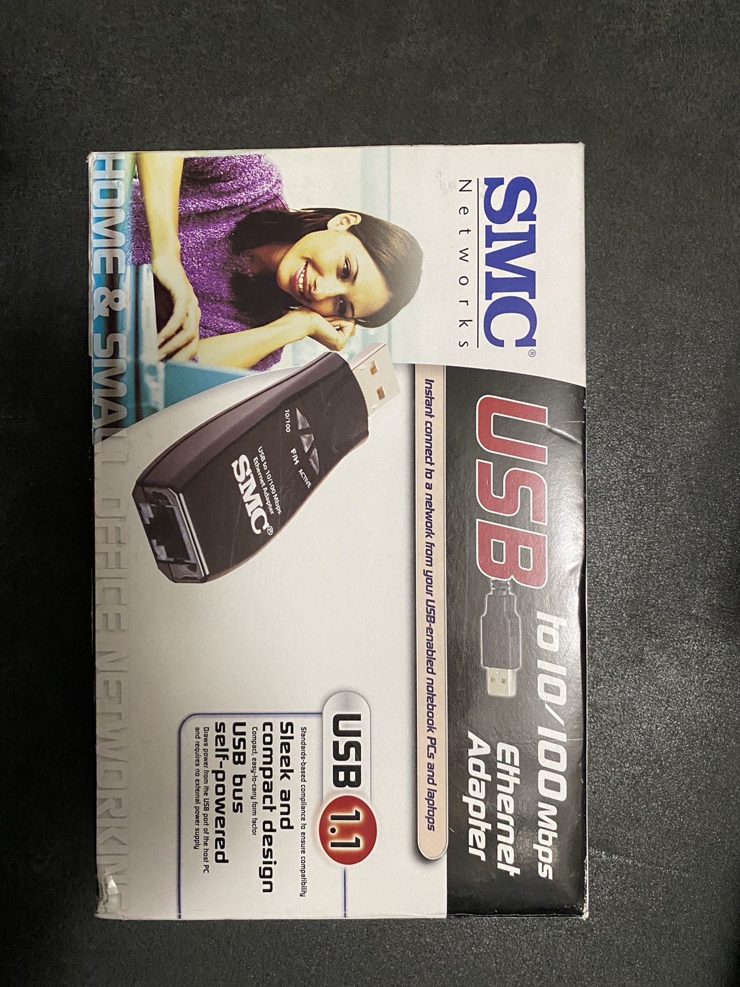 SMC Network USB Adapter