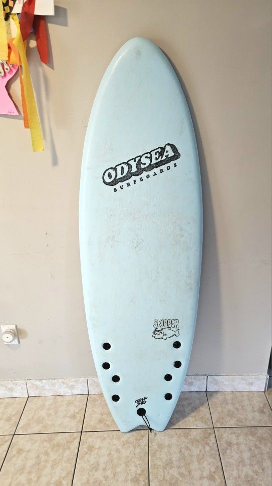 Catch Surf Skipper Surfboard 5'6"